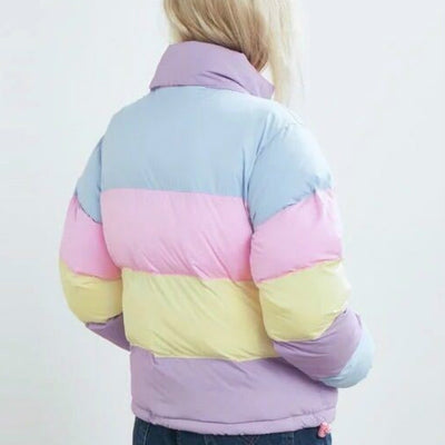 Pastel Rainbow Jacket