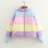 Pastel Rainbow Jacket