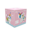Unicorn & Flamingo Rainbow Brick Toy