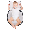 Portable Bear Shape Baby Crib