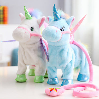 Electric Walking Unicorn Plush Toy - Well Pick Review