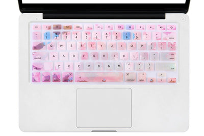 4 Styles Unicorn Rainbow  Keyboard Cover - Well Pick Review
