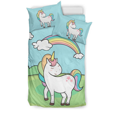 Unicorn Rainbowland™ Bedding Set