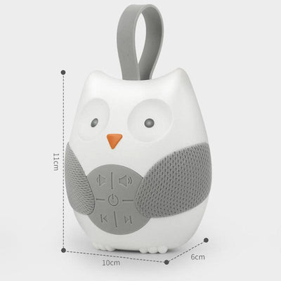Owl Hanging Bell Music Box
