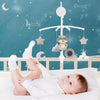 Music Rattle Baby Bed Bell