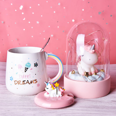 3D Sweet Dreams Unicorn Mug