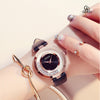 Luxury Diamond Rhinestone Watch