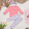 Newborn Baby Unicorn Clothing Set