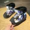 Waterproof Baby Camouflage Boots