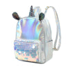 [Limited Edition] Glitter Horn Unicorn Hologram Backpack