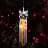 LED Light Unicorn Dreamcatcher