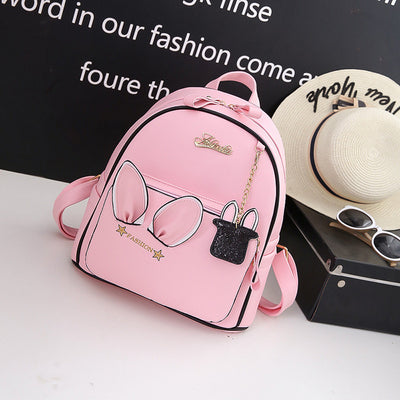 Cute Rabbit Ears Backpack - Well Pick Review