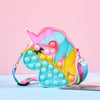 Unicorn Pops Bubble Bag