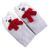 Fluffy Unicorn Kids Warm Long Socks