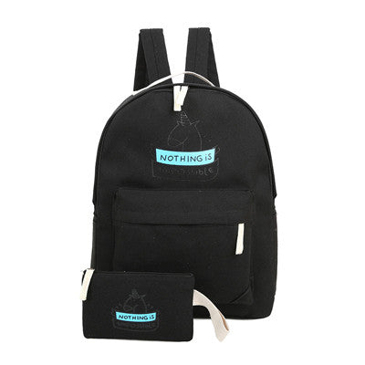 2pcs/set Unicorn Backpack & Makeup Bag Set - Well Pick Review