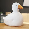 Soft White Duck Plush Toy