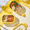 Cute Duck Kids Bento Lunch Box