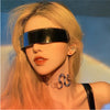 Futuristic Y3K Sunglasses