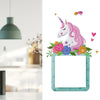 3D Unicorn & Animals Switch Sticker Decoration