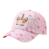 Dazzling Unicorn Embroidery Cap