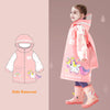 Kids Raincoat (Dinosaur Unicorn Rabbit)