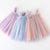 Toddler Girl Glitter Princess Dress