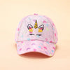 Dazzling Unicorn Embroidery Cap