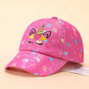 Dazzling Unicorn Embroidery Cap