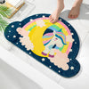 Fantastic Unicorn Series Soft Carpet