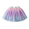 Mermaid Print Girl Skirt