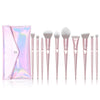 Beauty Pink Make-up Brush Set - Well Pick Review