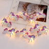 Unicorn LED Fairy String Light