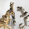 Dinosaur Wrap Earrings