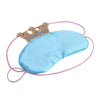 Princess Eyelashes Travel Sleeping Mask