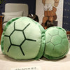 Giant Turtle Shell Wearable Cushion Toy