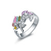 Adjustable Crystal Unicorn Ring - Well Pick Review