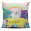 Unicorns Don't Care Pillow Covers