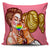 Rainbow Kiss Pillow Covers