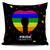 Hashtag #LoveWins Pillow Covers