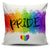 Rainbow Pride Pillow Covers