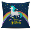 Born to Be Unicorn Pillow covers - Well Pick Review