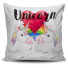 Unicorn Love Pillow Covers