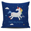 Unicorn Never Stops Dreaming Pillow Covers