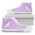 [Special] Sparkling Unicorn High Top