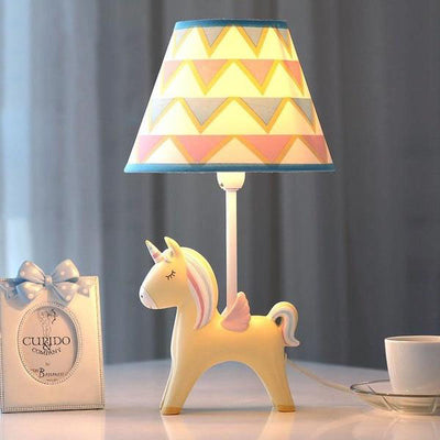 Unicorn Resin Dimmable LED Lamp