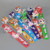 12pcs/set Cartoon Unicorn Slap Bracelet - Well Pick Review