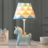 Unicorn Resin Dimmable LED Lamp
