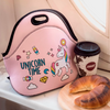 'Unicorn Time' Insulated Lunch Bag - Well Pick Review