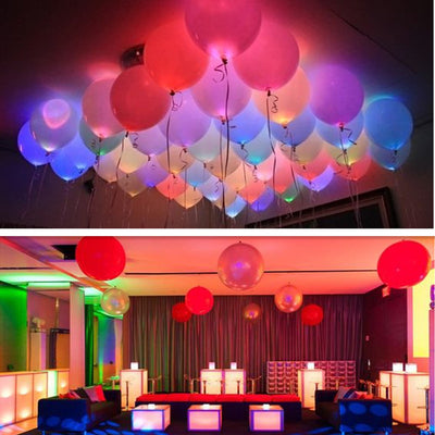 15Pcs/lot 12 Inches LED Balloons - Well Pick Review