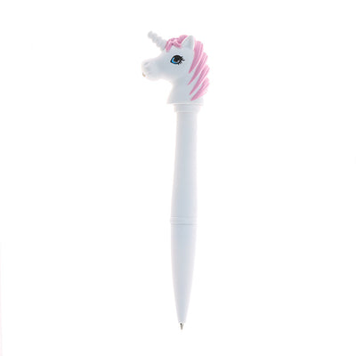 Talking Unicorn Flashlight Pen
